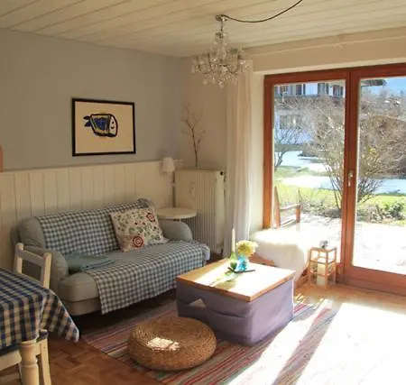 Apartment Chiemgau-idyll *
