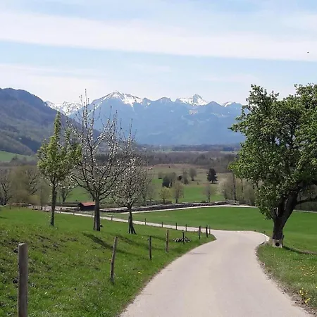 Apartment Chiemgau-idyll *