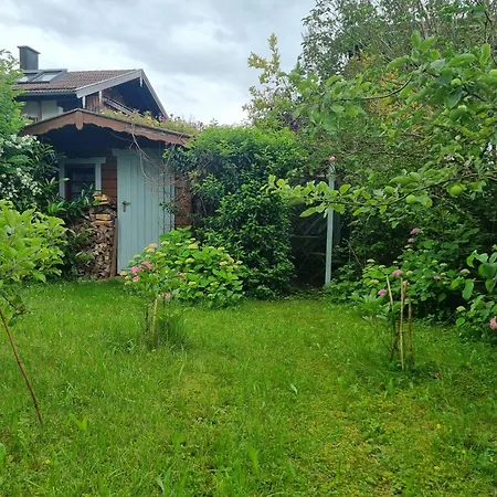 Chiemgau-idyll Apartment