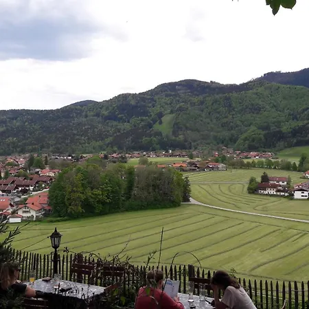 Apartment Chiemgau-idyll *